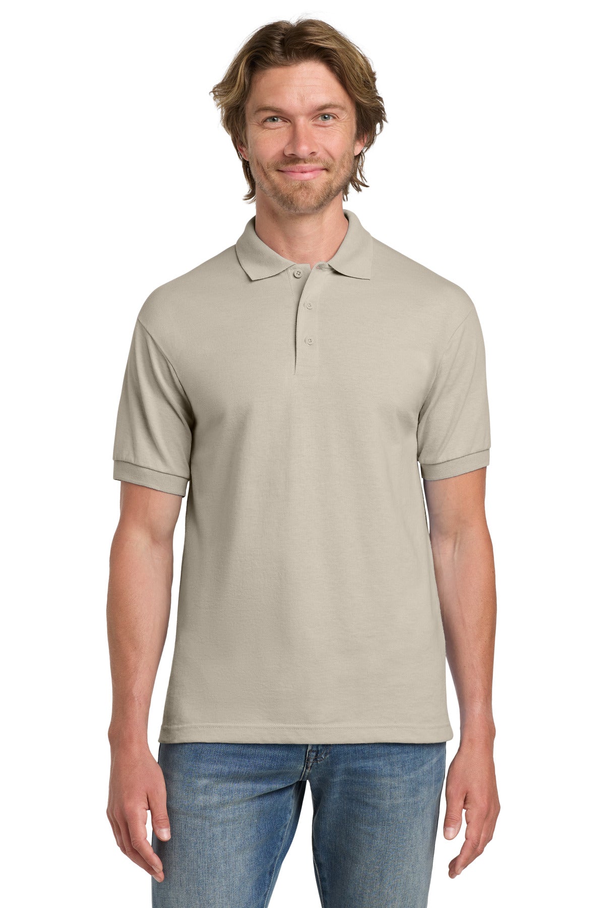 Gildan?? - DryBlend?? 6-Ounce Jersey Knit Sport Shirt.  8800