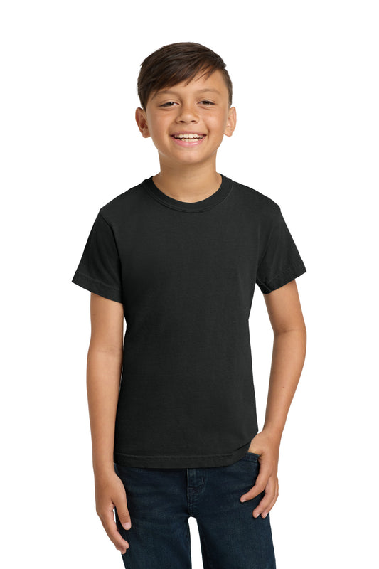 COMFORT COLORS ?? Youth Heavyweight Ring Spun Tee. 9018