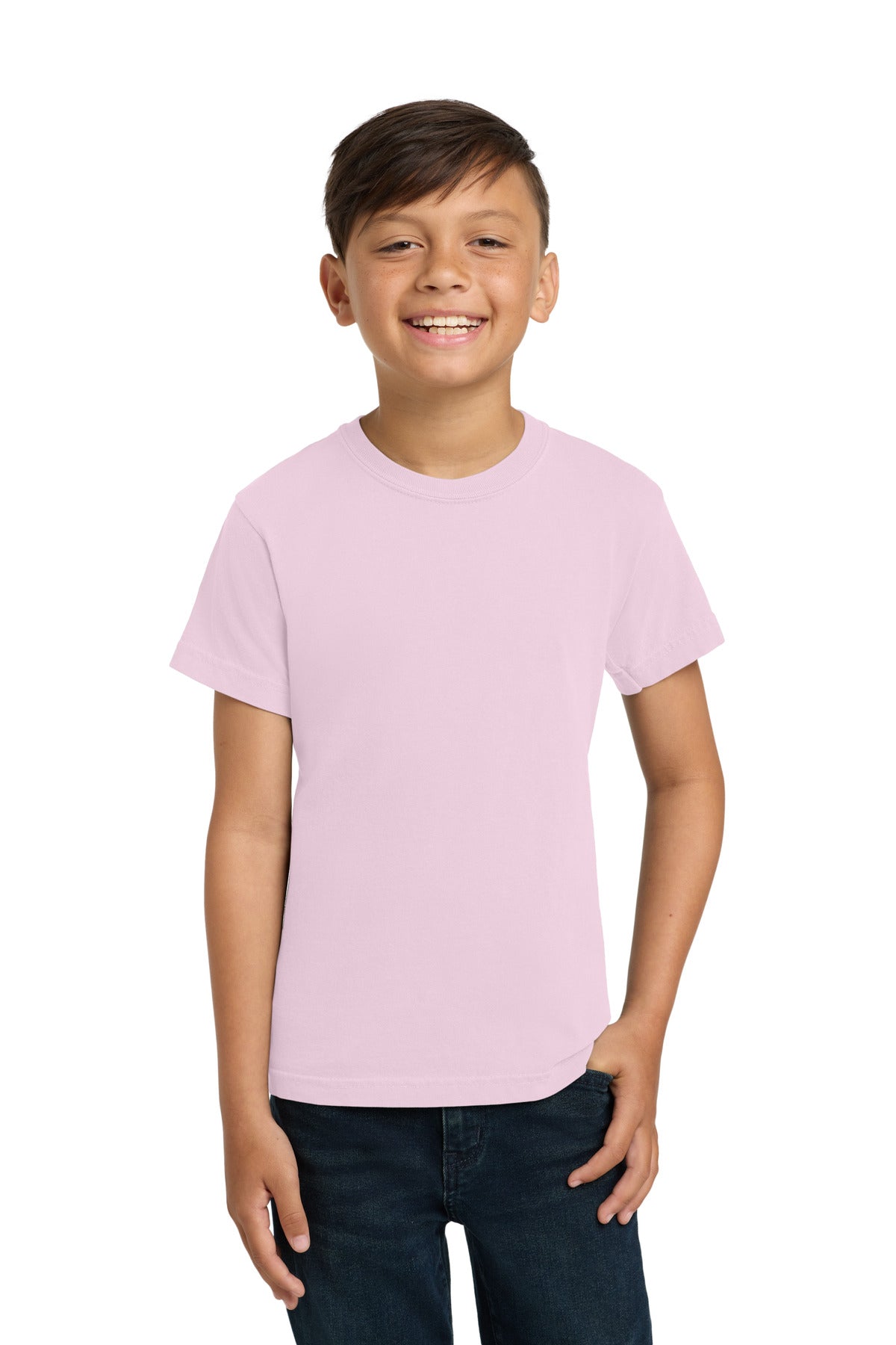 COMFORT COLORS ?? Youth Heavyweight Ring Spun Tee. 9018