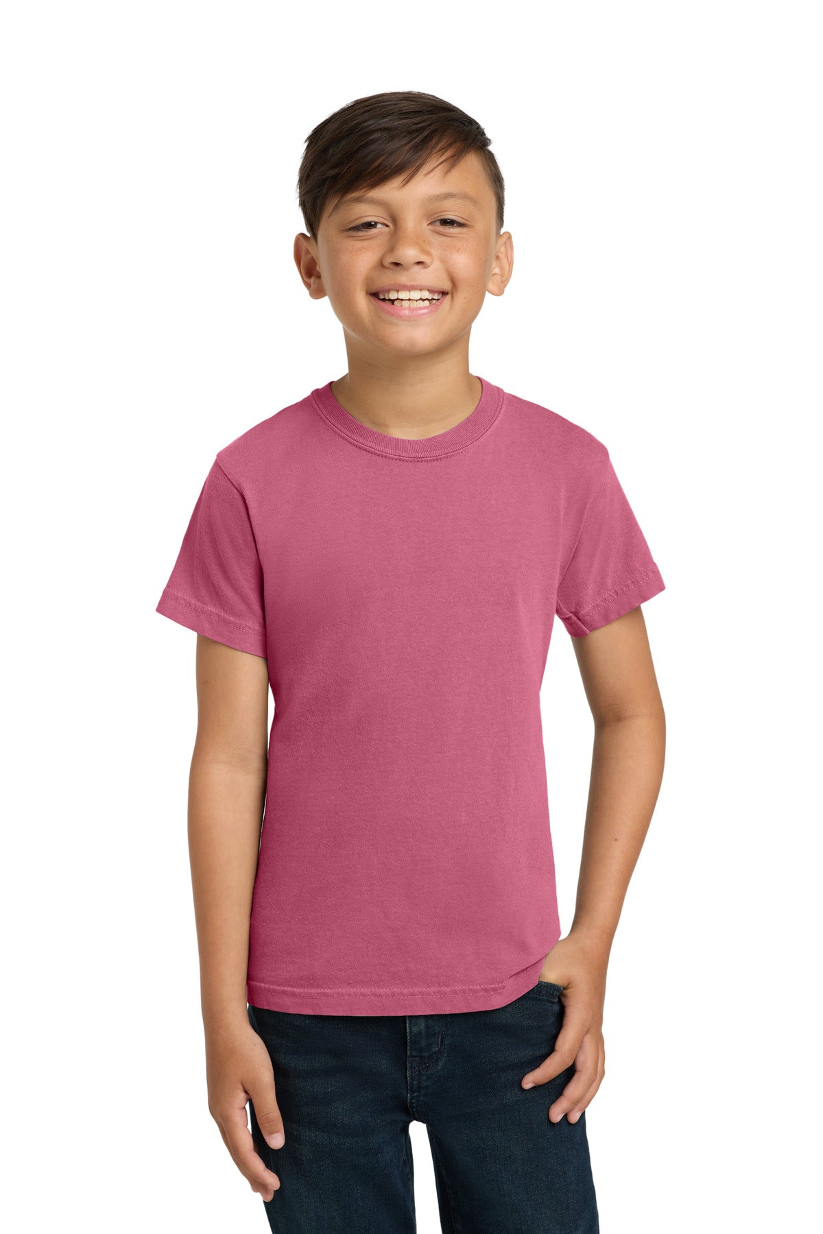 COMFORT COLORS ?? Youth Heavyweight Ring Spun Tee. 9018