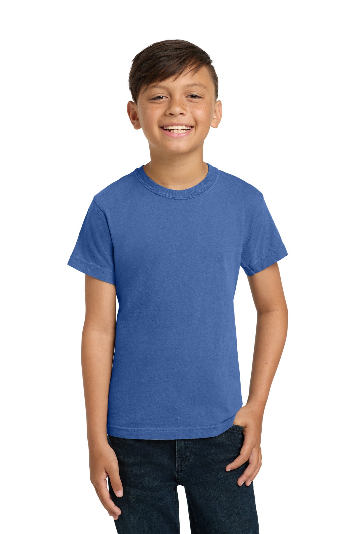 COMFORT COLORS ?? Youth Heavyweight Ring Spun Tee. 9018