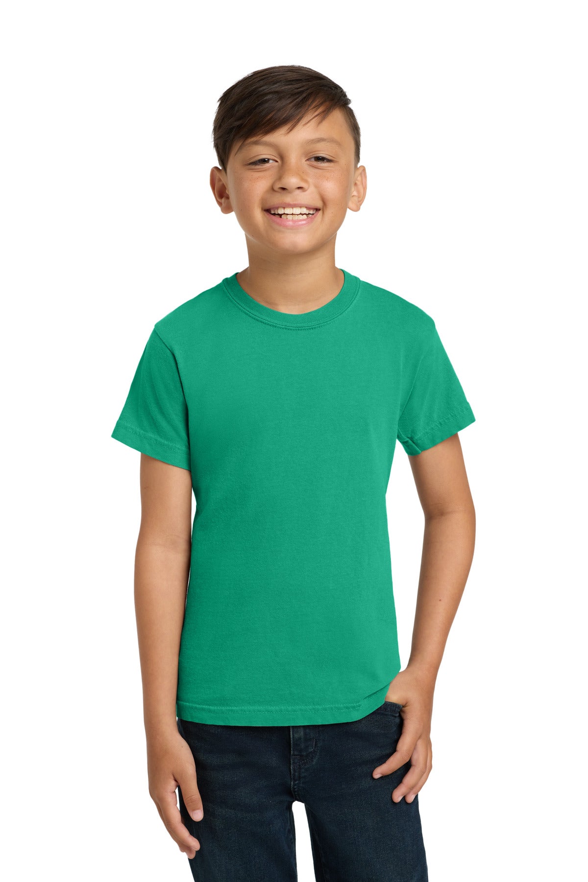 COMFORT COLORS ?? Youth Heavyweight Ring Spun Tee. 9018