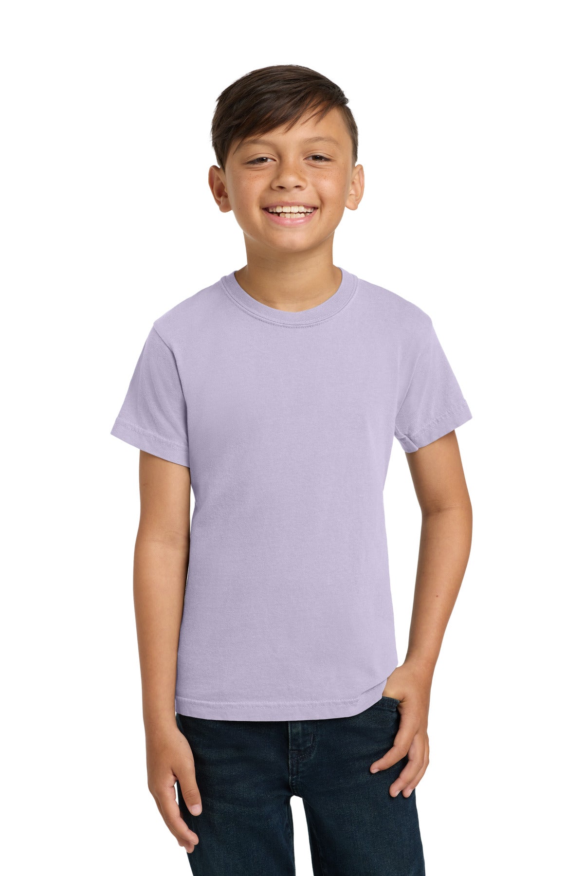 COMFORT COLORS ?? Youth Heavyweight Ring Spun Tee. 9018