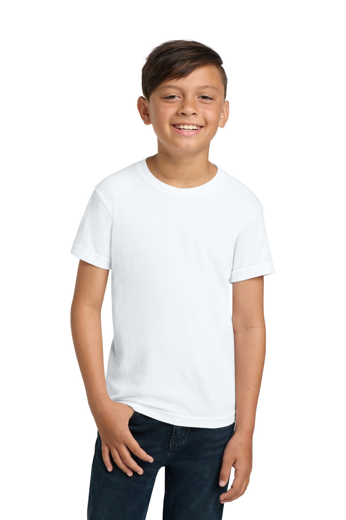 COMFORT COLORS ?? Youth Heavyweight Ring Spun Tee. 9018
