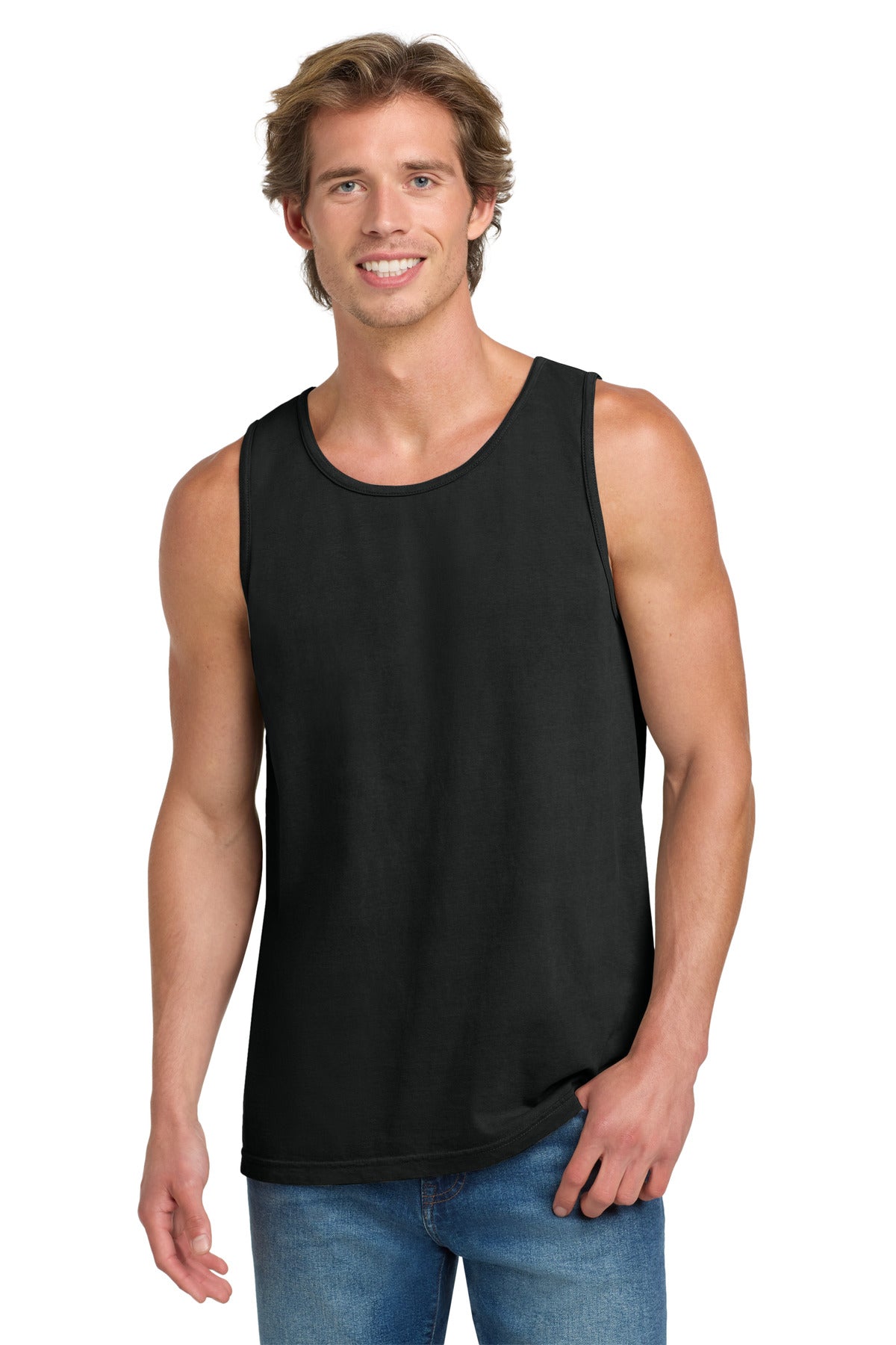 COMFORT COLORS ?? Heavyweight Ring Spun Tank Top. 9360