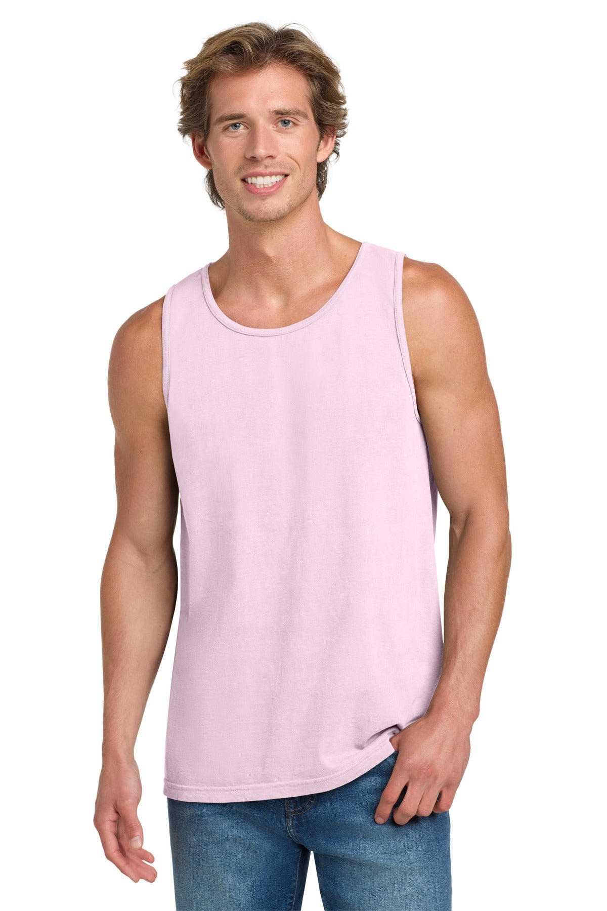 COMFORT COLORS ?? Heavyweight Ring Spun Tank Top. 9360
