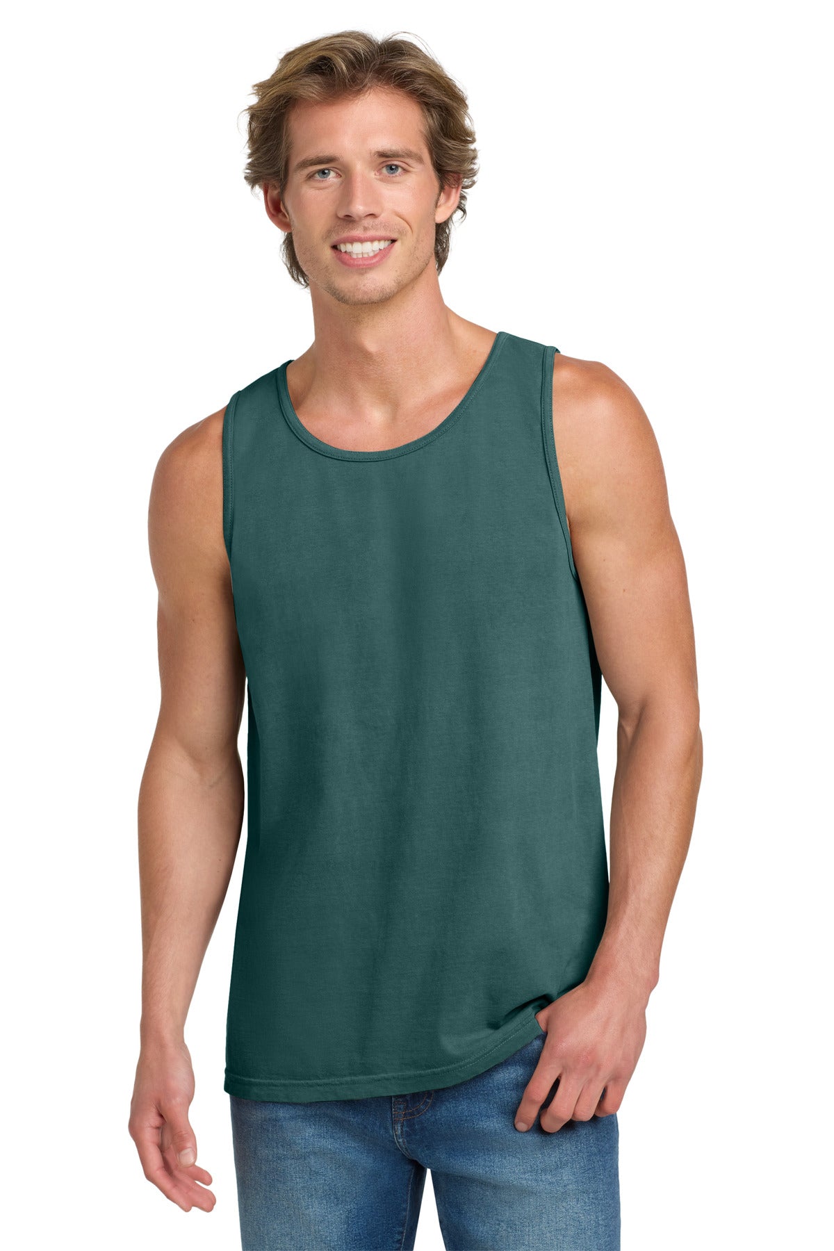 COMFORT COLORS ?? Heavyweight Ring Spun Tank Top. 9360