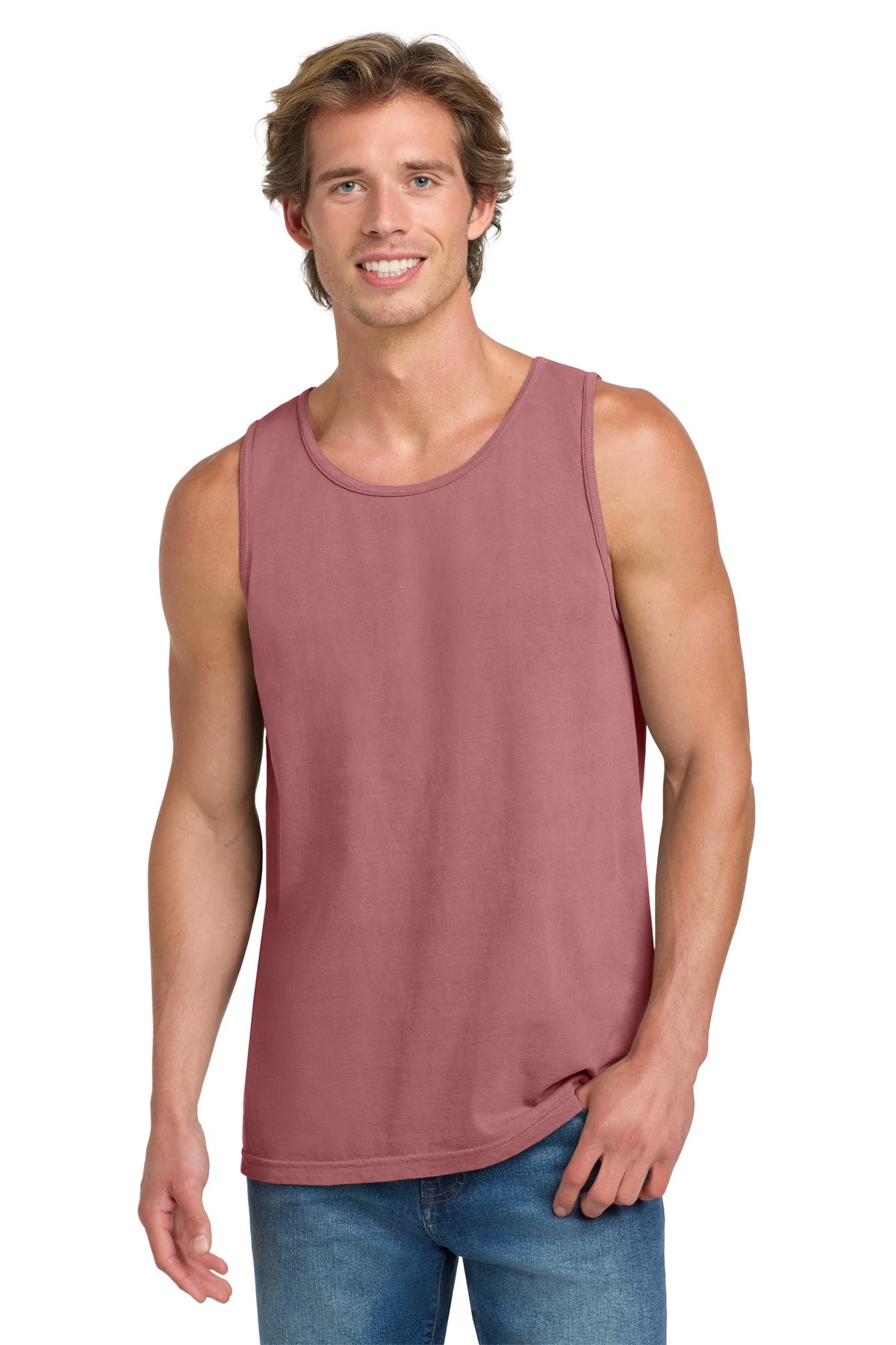 COMFORT COLORS ?? Heavyweight Ring Spun Tank Top. 9360