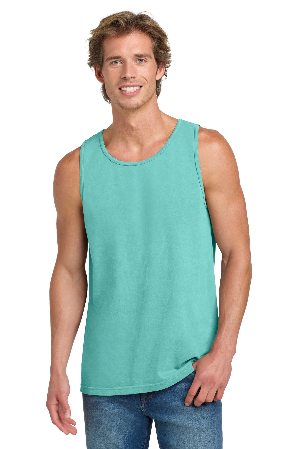 COMFORT COLORS ?? Heavyweight Ring Spun Tank Top. 9360
