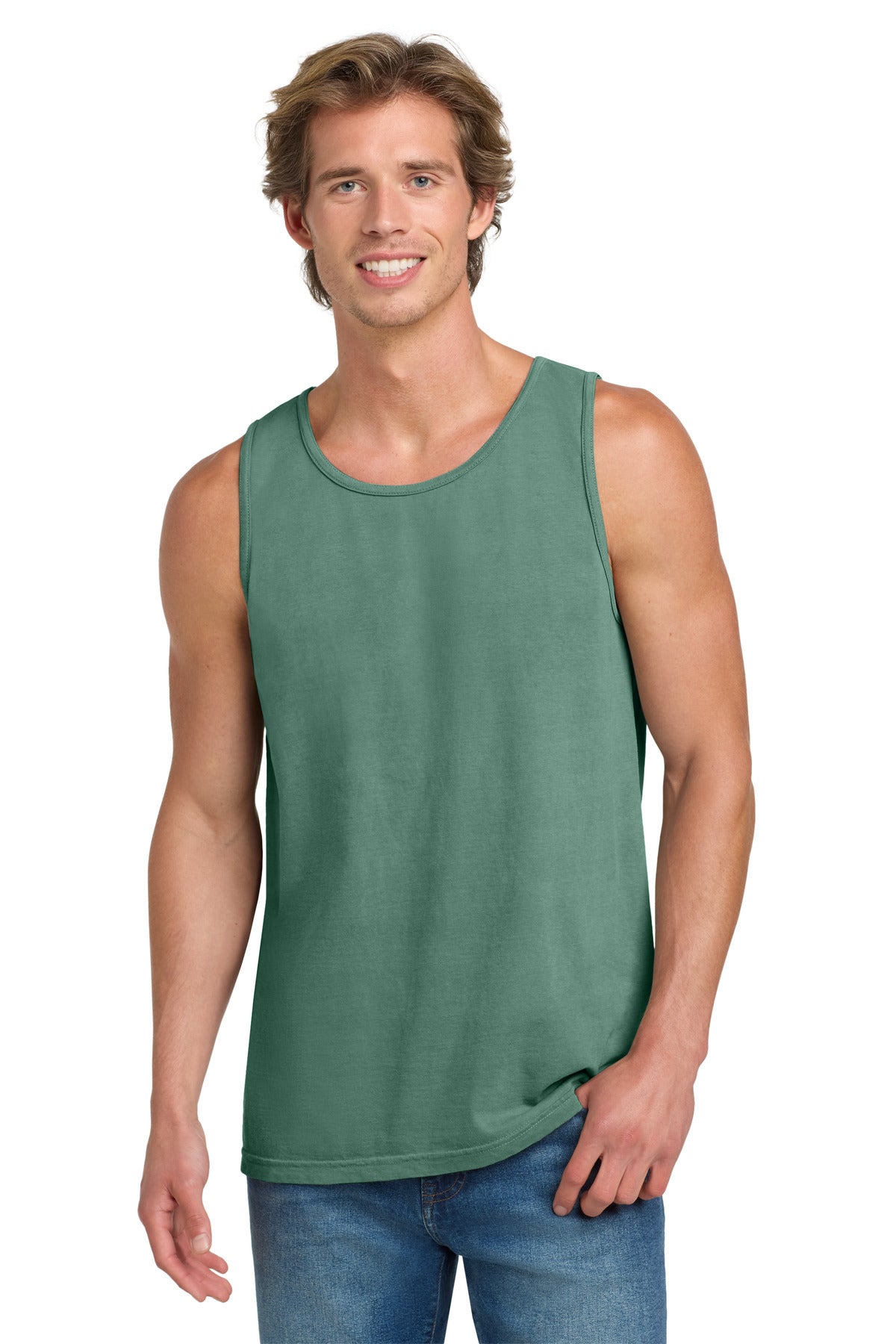 COMFORT COLORS ?? Heavyweight Ring Spun Tank Top. 9360