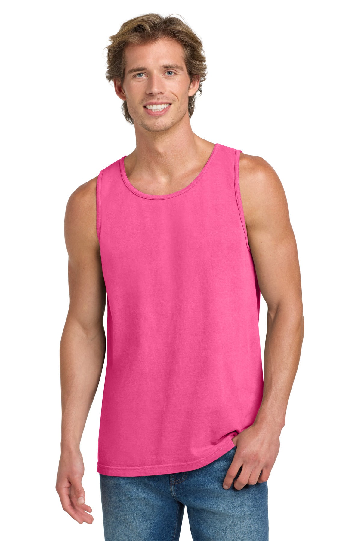 COMFORT COLORS ?? Heavyweight Ring Spun Tank Top. 9360