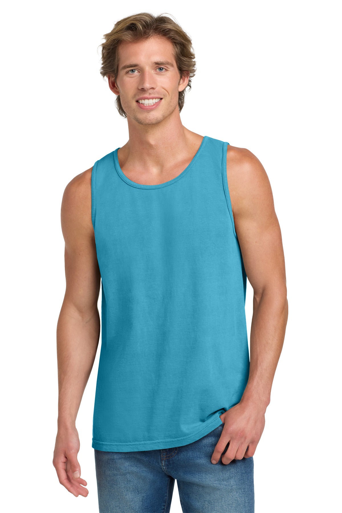 COMFORT COLORS ?? Heavyweight Ring Spun Tank Top. 9360