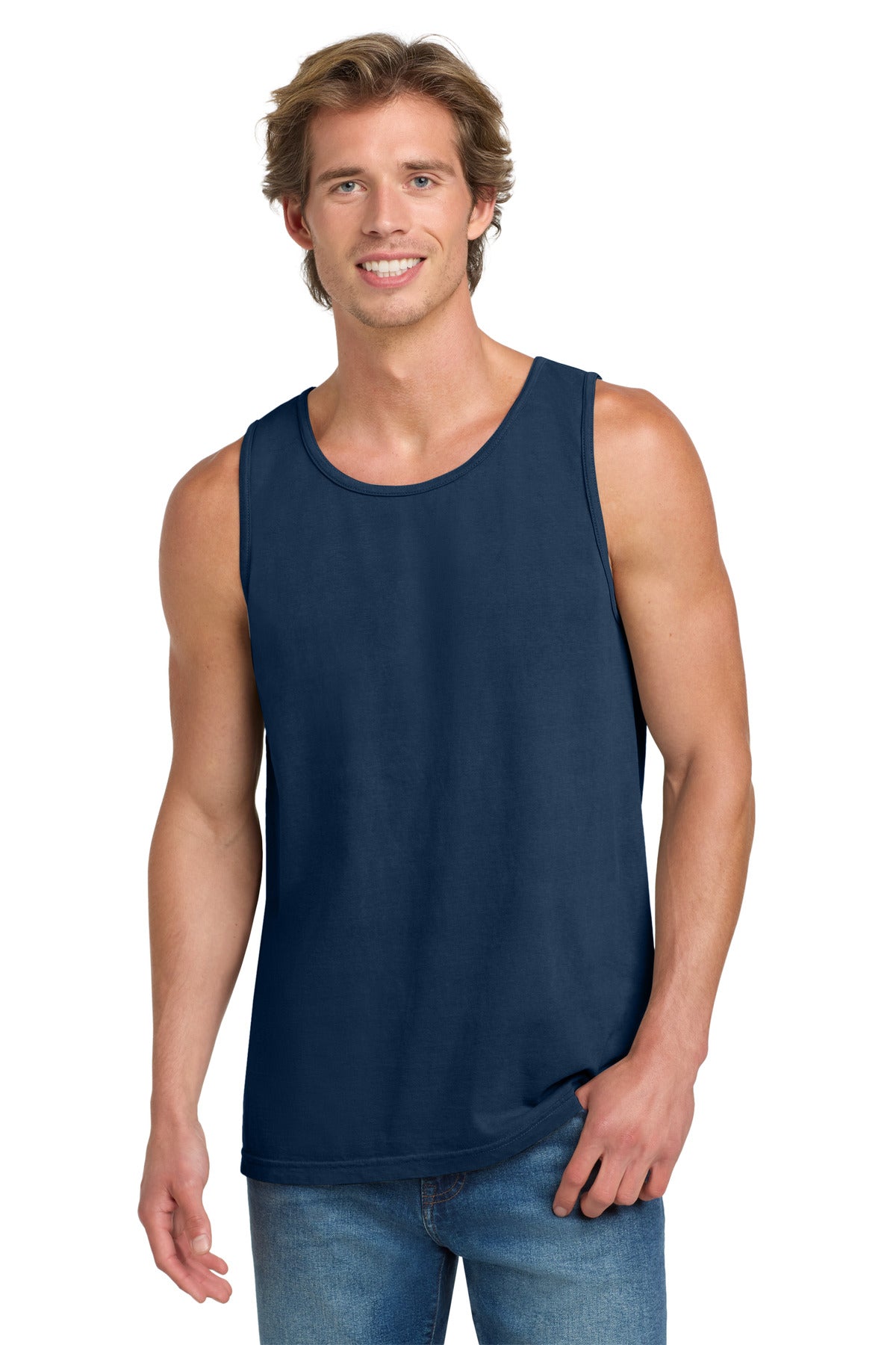 COMFORT COLORS ?? Heavyweight Ring Spun Tank Top. 9360