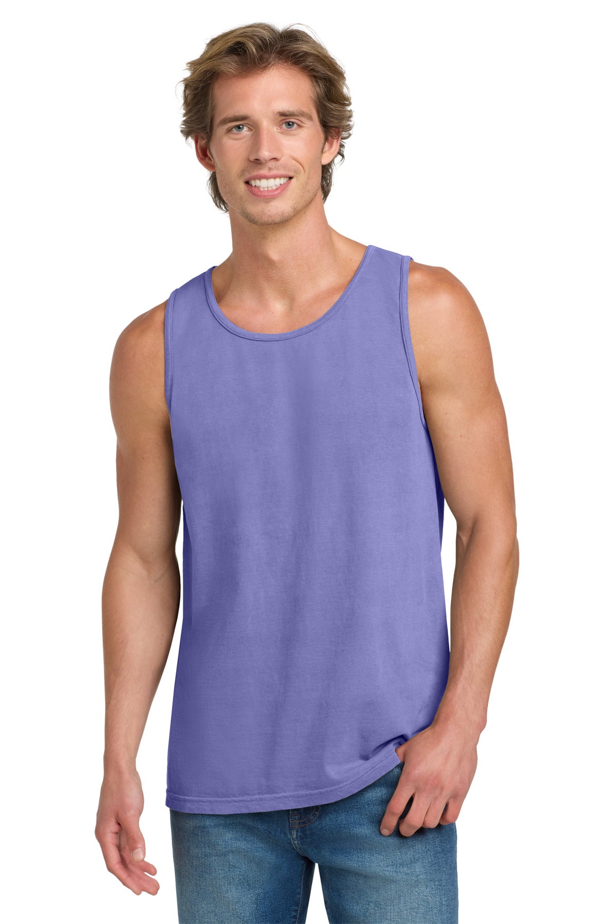 COMFORT COLORS ?? Heavyweight Ring Spun Tank Top. 9360