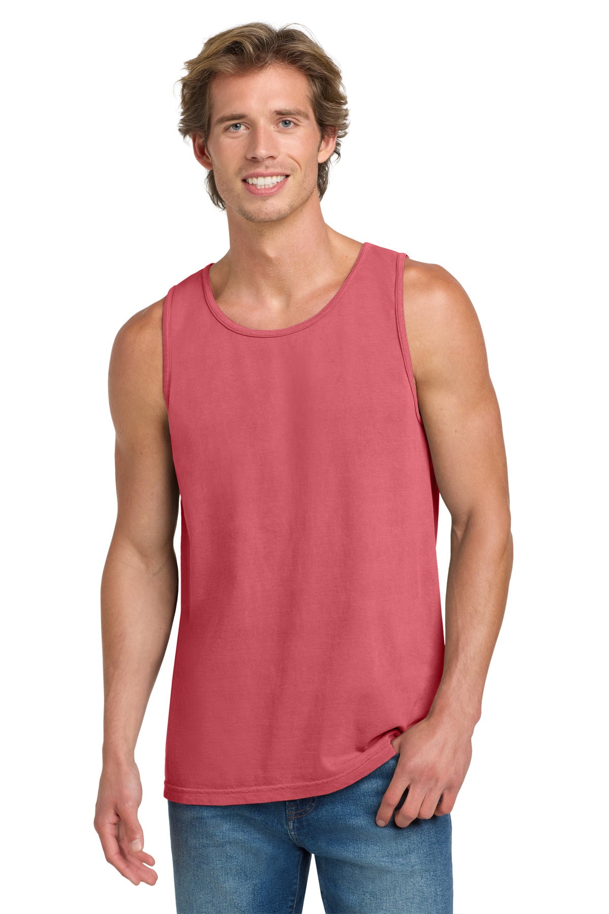 COMFORT COLORS ?? Heavyweight Ring Spun Tank Top. 9360