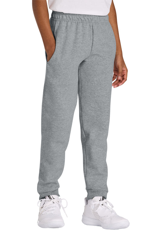 Jerzees?? Youth NuBlend?? Jogger Sweatpant 975B