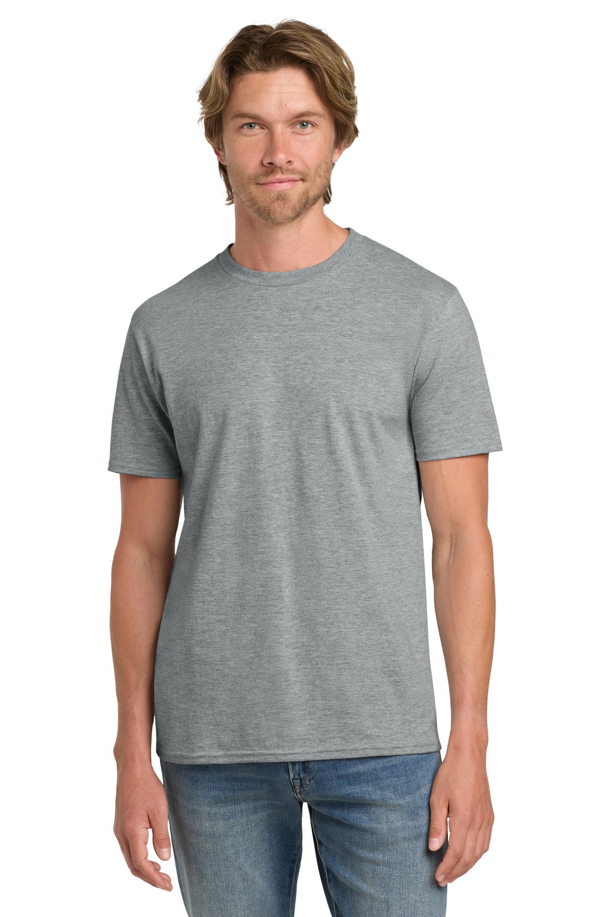 Gildan?? 100% Ring Spun Cotton T-Shirt. 980
