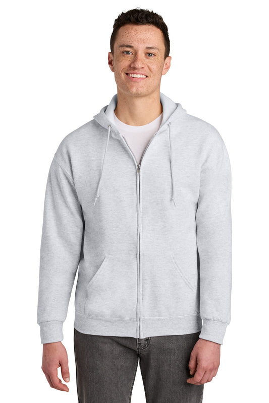 Jerzees?? - NuBlend?? Full-Zip Hooded Sweatshirt.  993M
