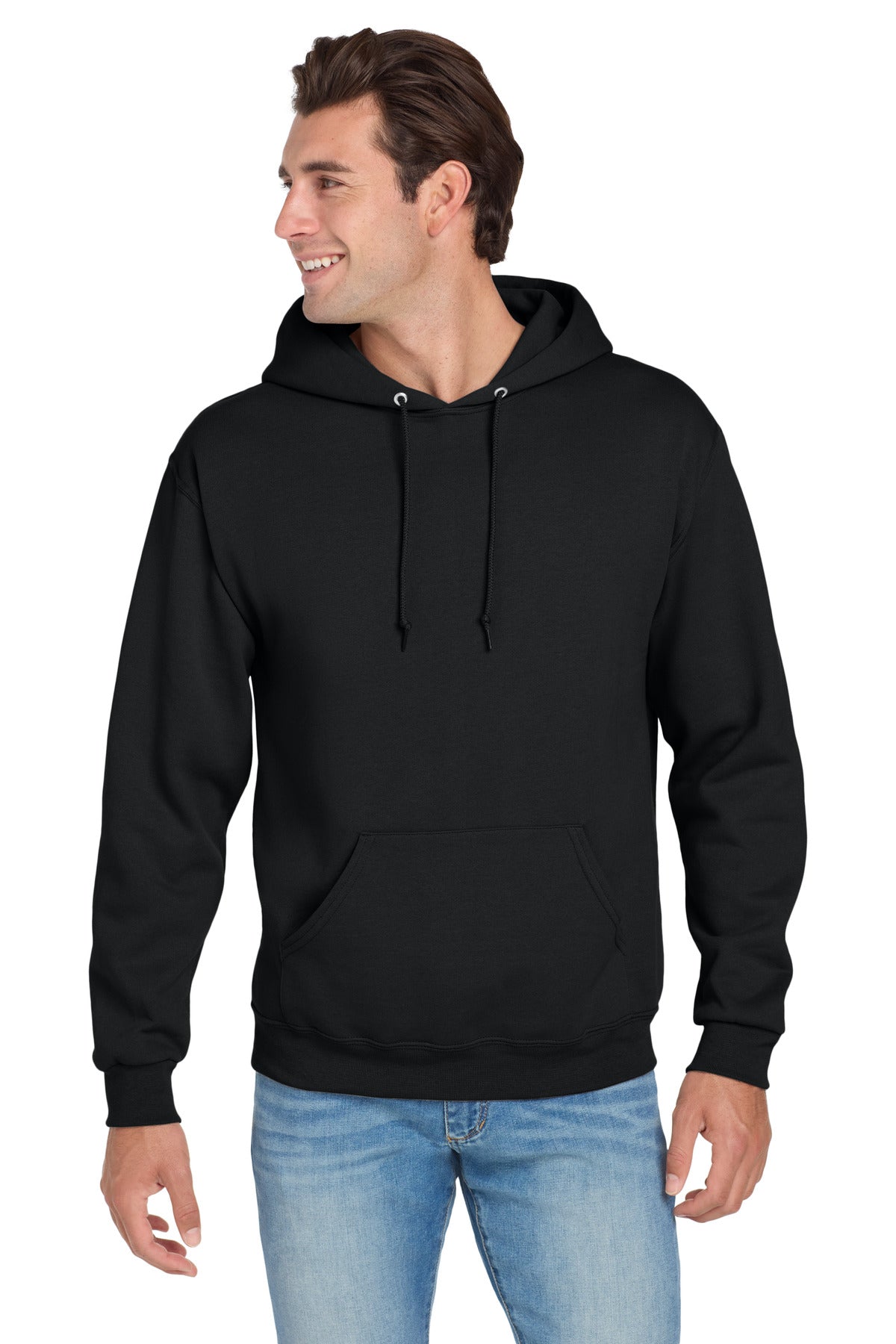 Jerzees?? NuBlend?? Pullover Hooded Sweatshirt.  996M