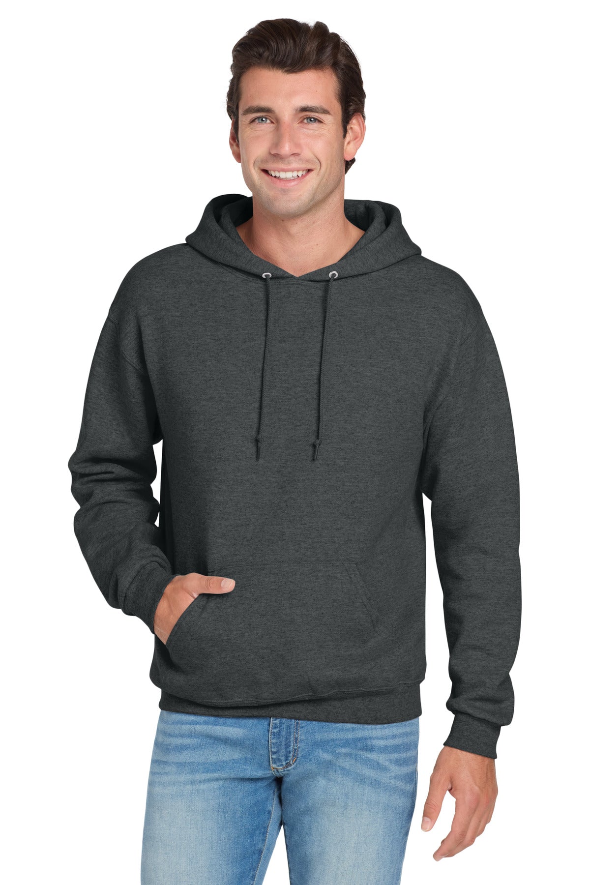 Jerzees?? NuBlend?? Pullover Hooded Sweatshirt.  996M