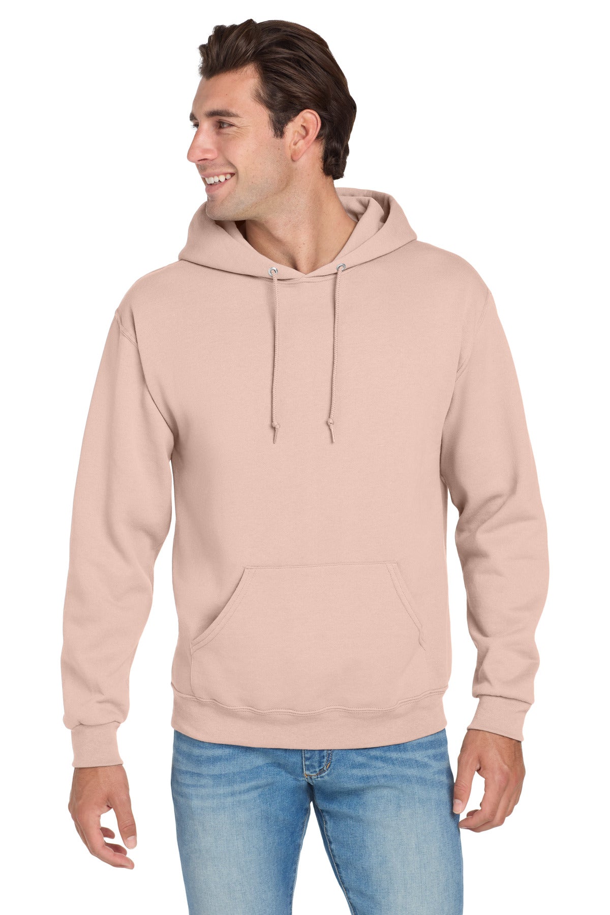 Jerzees?? NuBlend?? Pullover Hooded Sweatshirt.  996M
