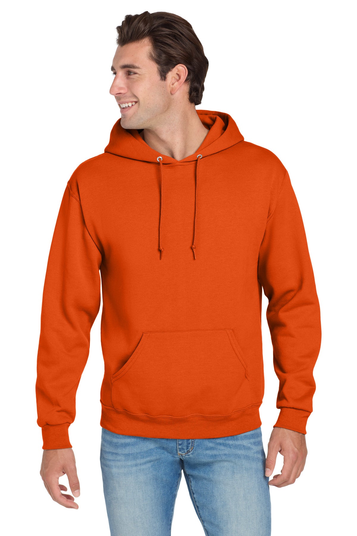 Jerzees?? NuBlend?? Pullover Hooded Sweatshirt.  996M