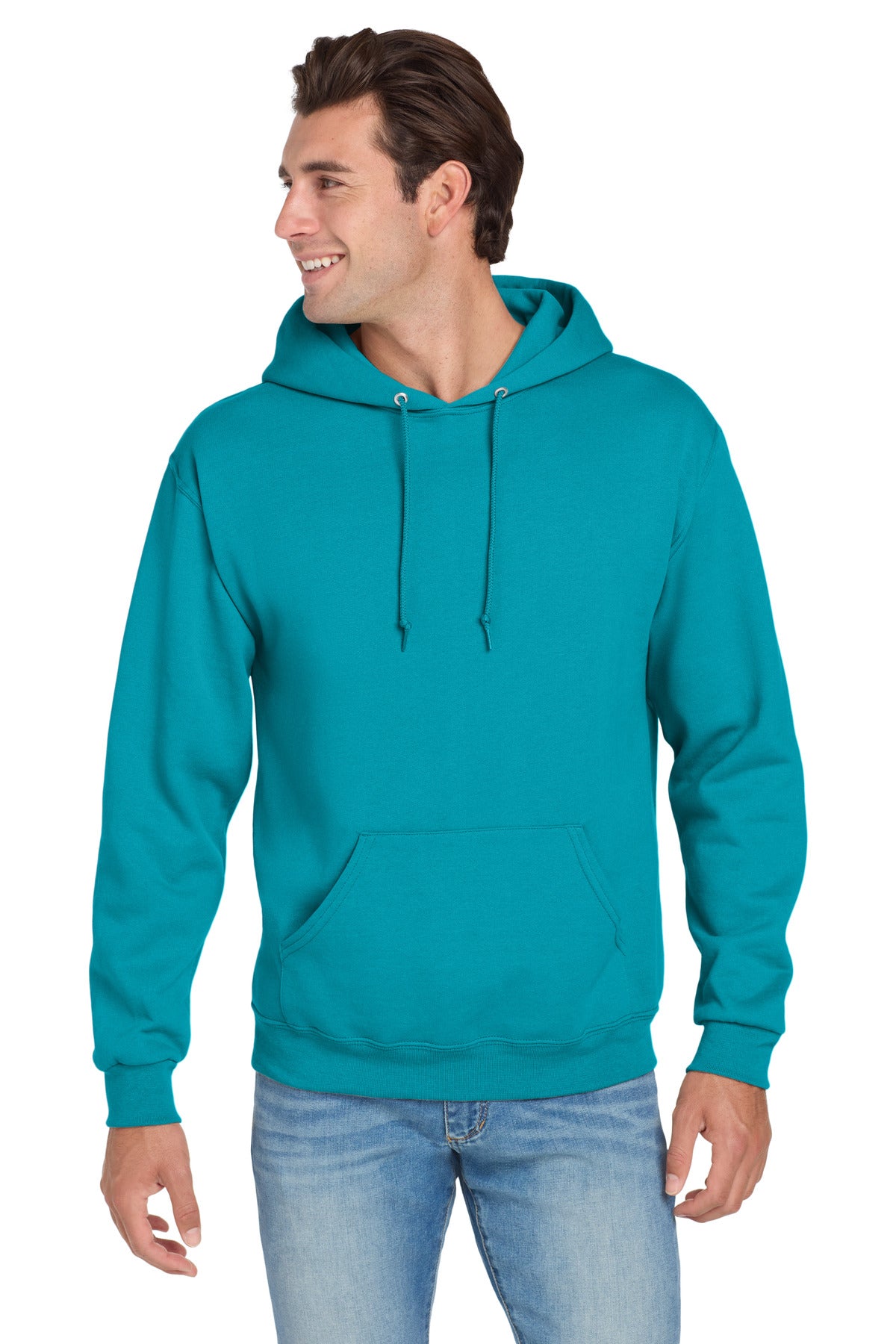 Jerzees?? NuBlend?? Pullover Hooded Sweatshirt.  996M