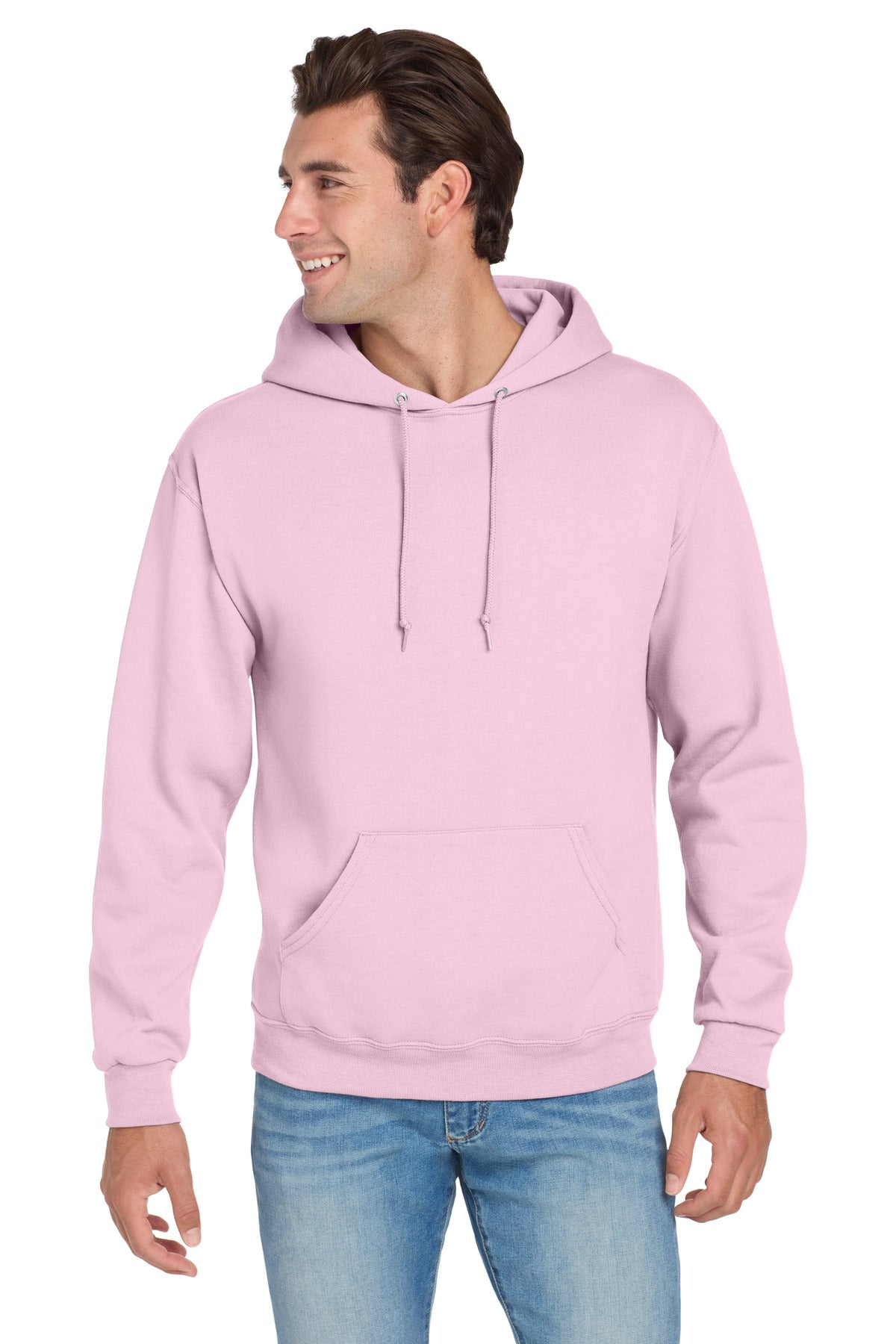 Jerzees?? NuBlend?? Pullover Hooded Sweatshirt.  996M