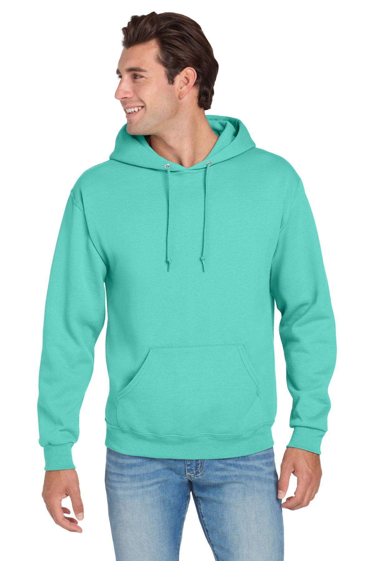 Jerzees?? NuBlend?? Pullover Hooded Sweatshirt.  996M