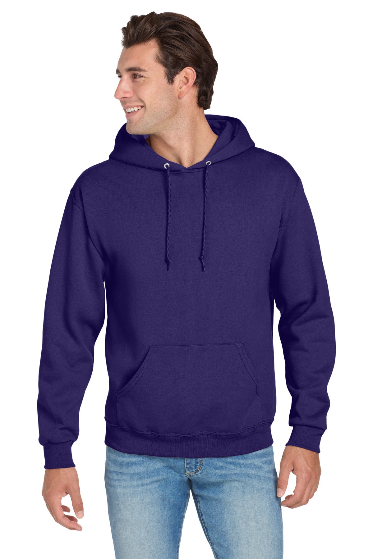 Jerzees?? NuBlend?? Pullover Hooded Sweatshirt.  996M