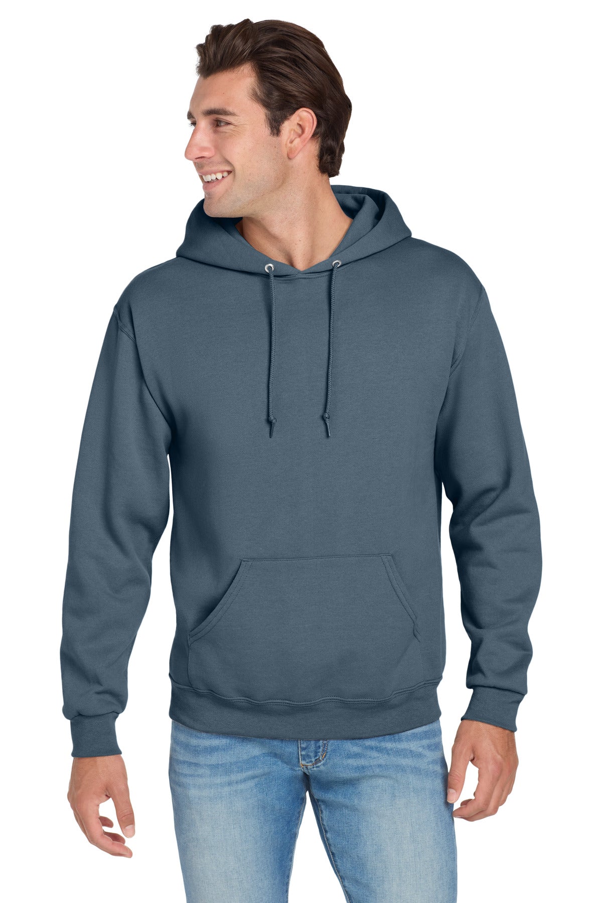 Jerzees?? NuBlend?? Pullover Hooded Sweatshirt.  996M