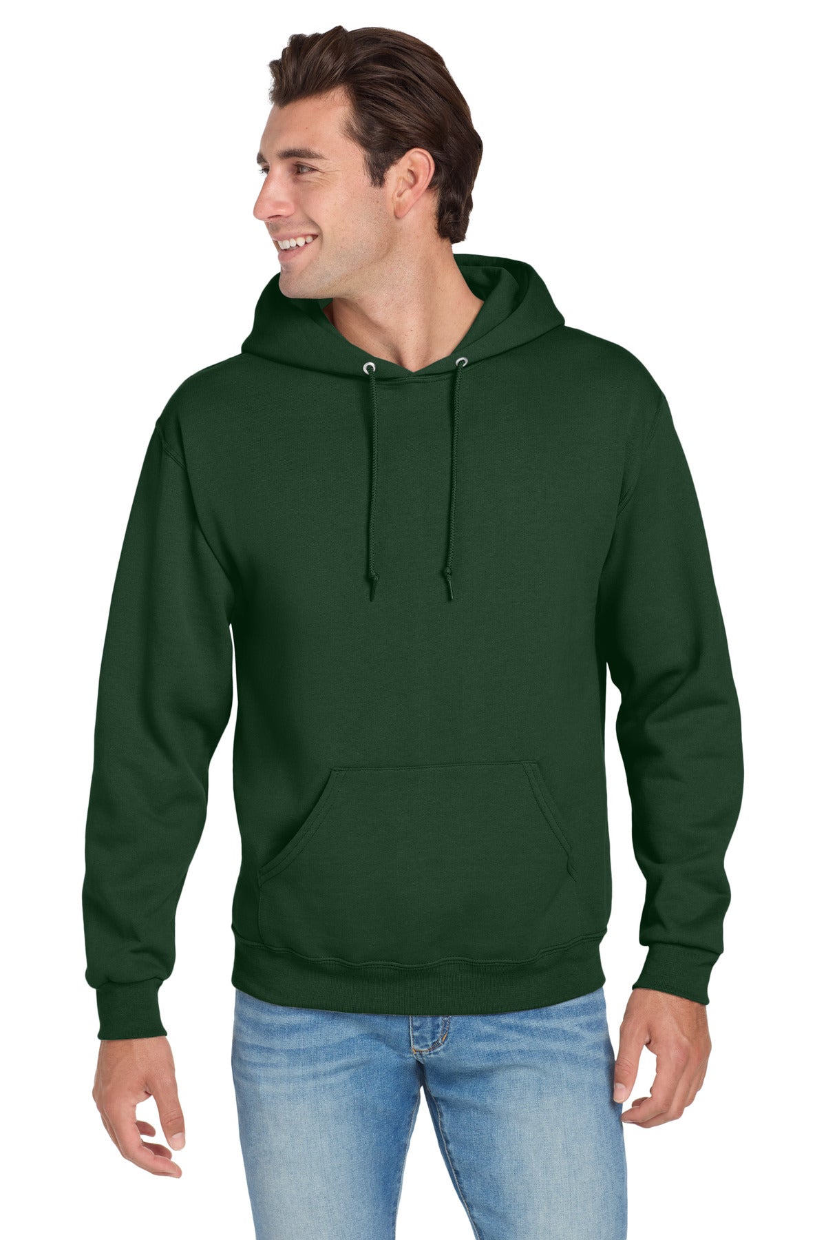 Jerzees?? NuBlend?? Pullover Hooded Sweatshirt.  996M