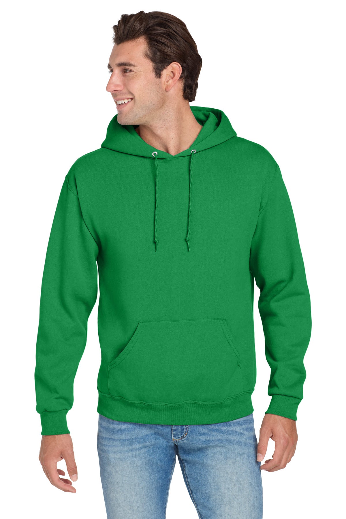 Jerzees?? NuBlend?? Pullover Hooded Sweatshirt.  996M