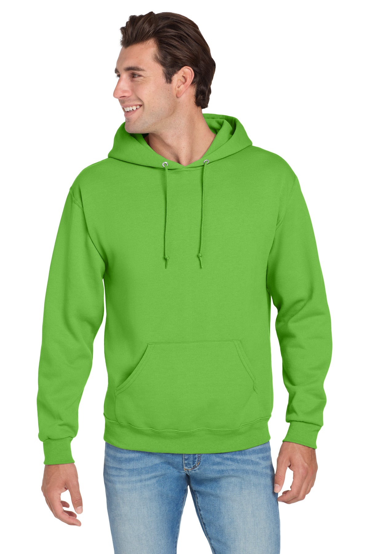 Jerzees?? NuBlend?? Pullover Hooded Sweatshirt.  996M