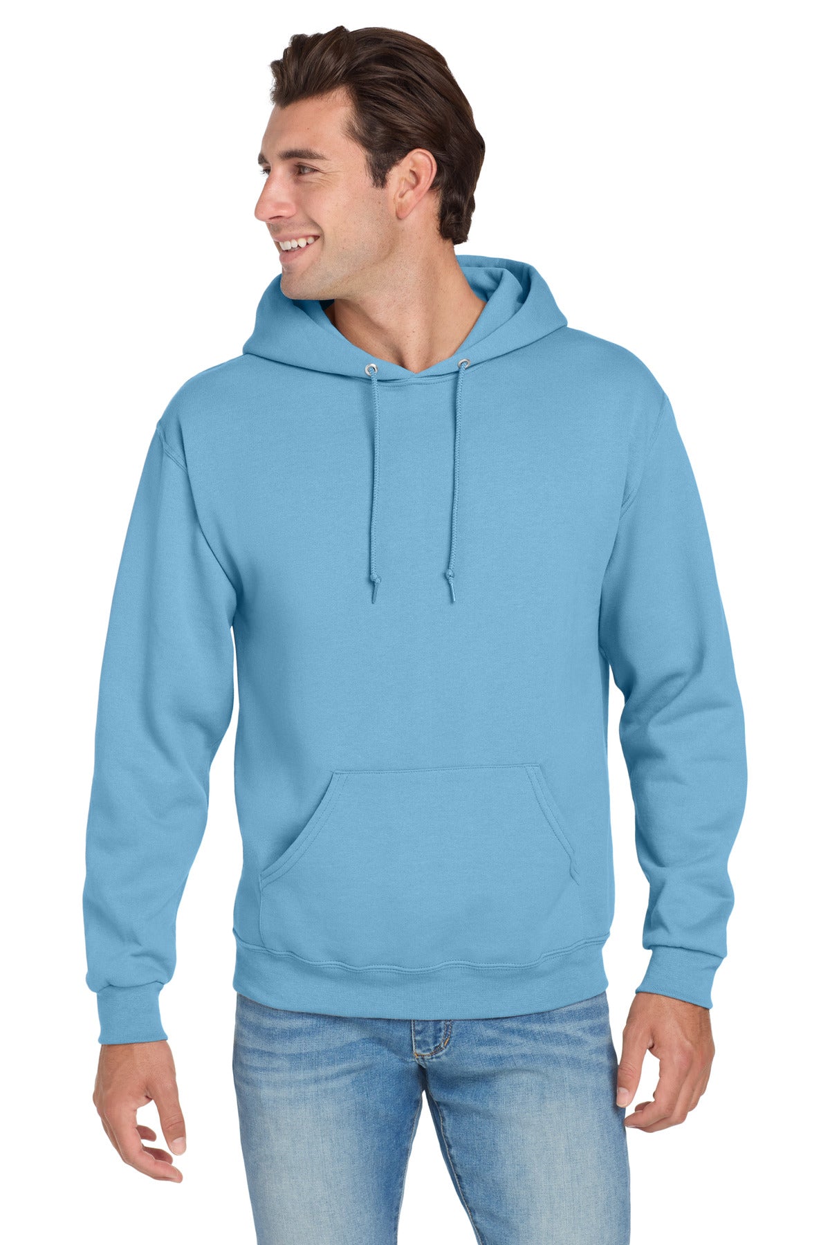 Jerzees?? NuBlend?? Pullover Hooded Sweatshirt.  996M