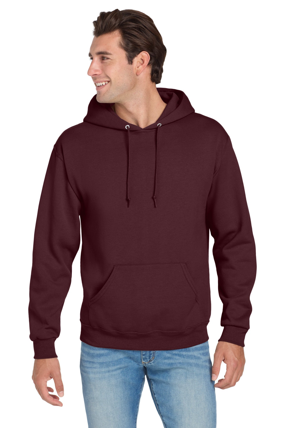 Jerzees?? NuBlend?? Pullover Hooded Sweatshirt.  996M