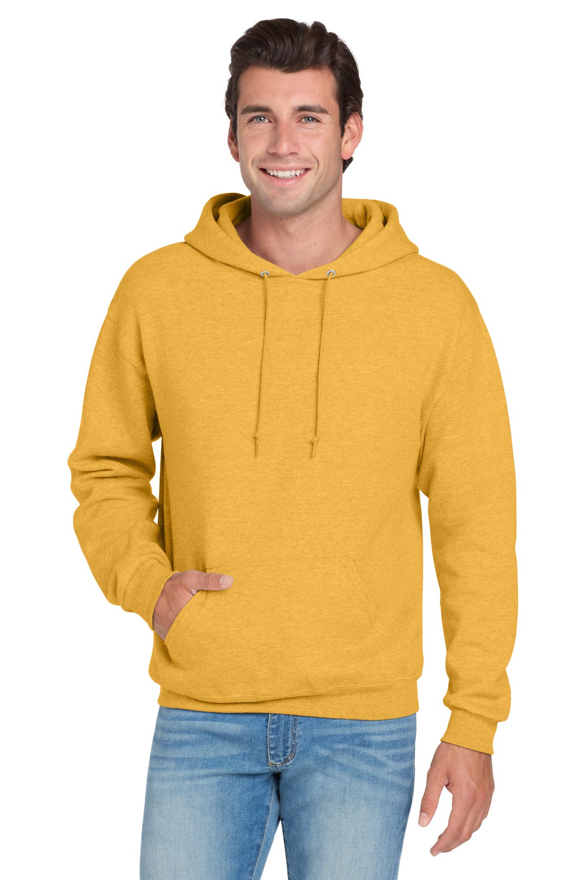 Jerzees?? NuBlend?? Pullover Hooded Sweatshirt.  996M