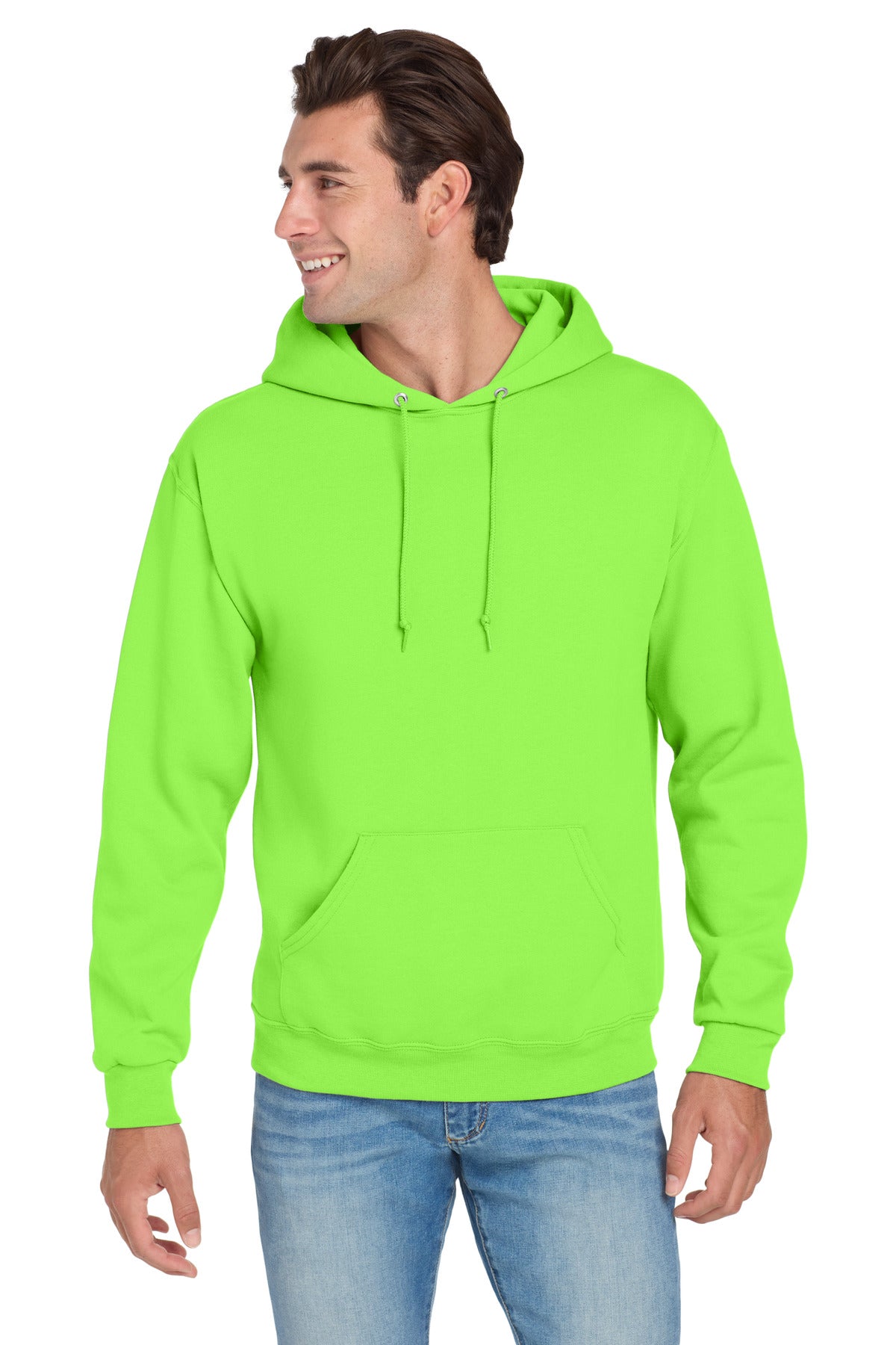 Jerzees?? NuBlend?? Pullover Hooded Sweatshirt.  996M