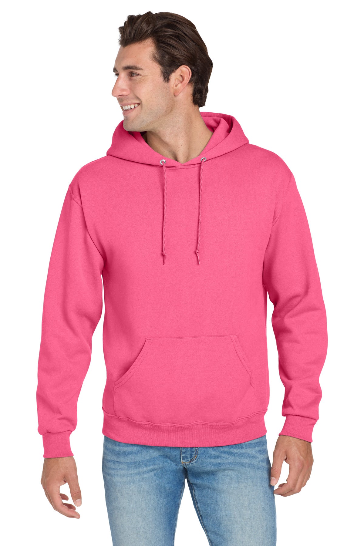 Jerzees?? NuBlend?? Pullover Hooded Sweatshirt.  996M