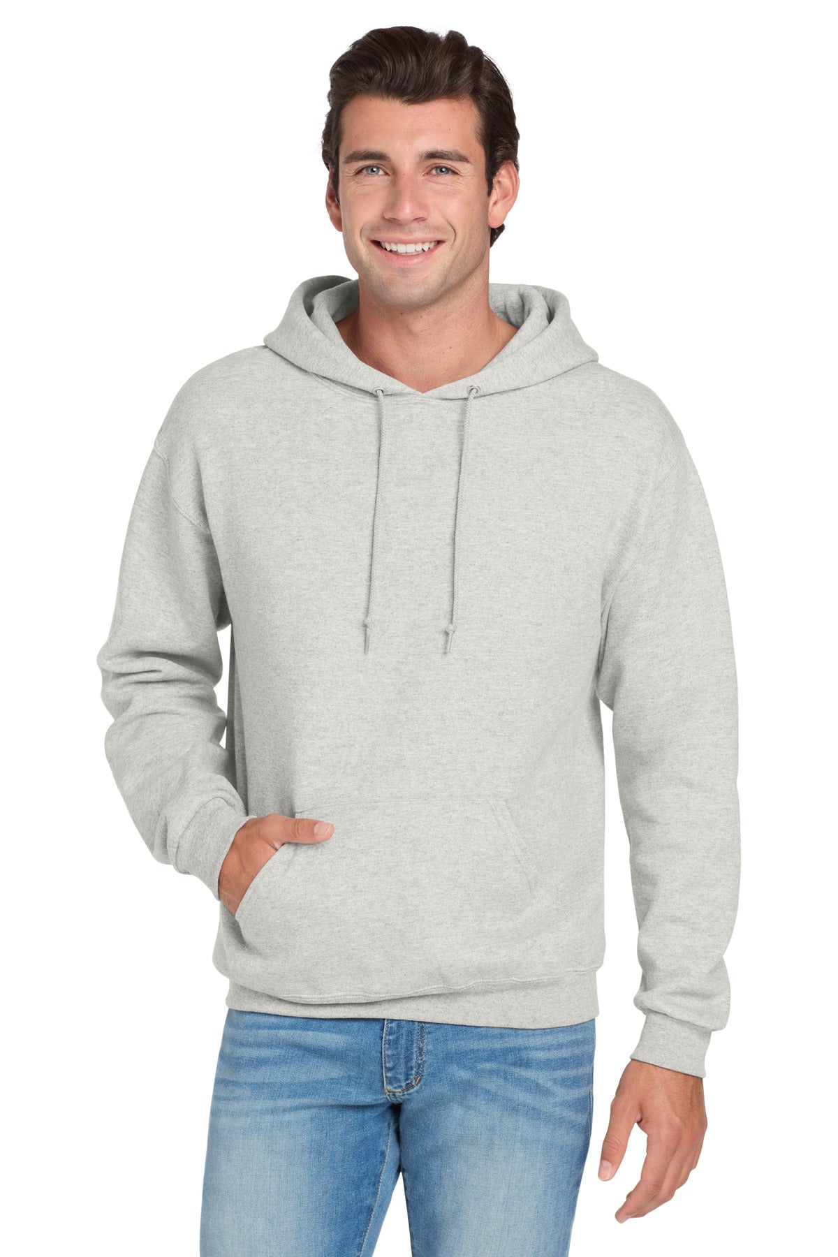 Jerzees?? NuBlend?? Pullover Hooded Sweatshirt.  996M