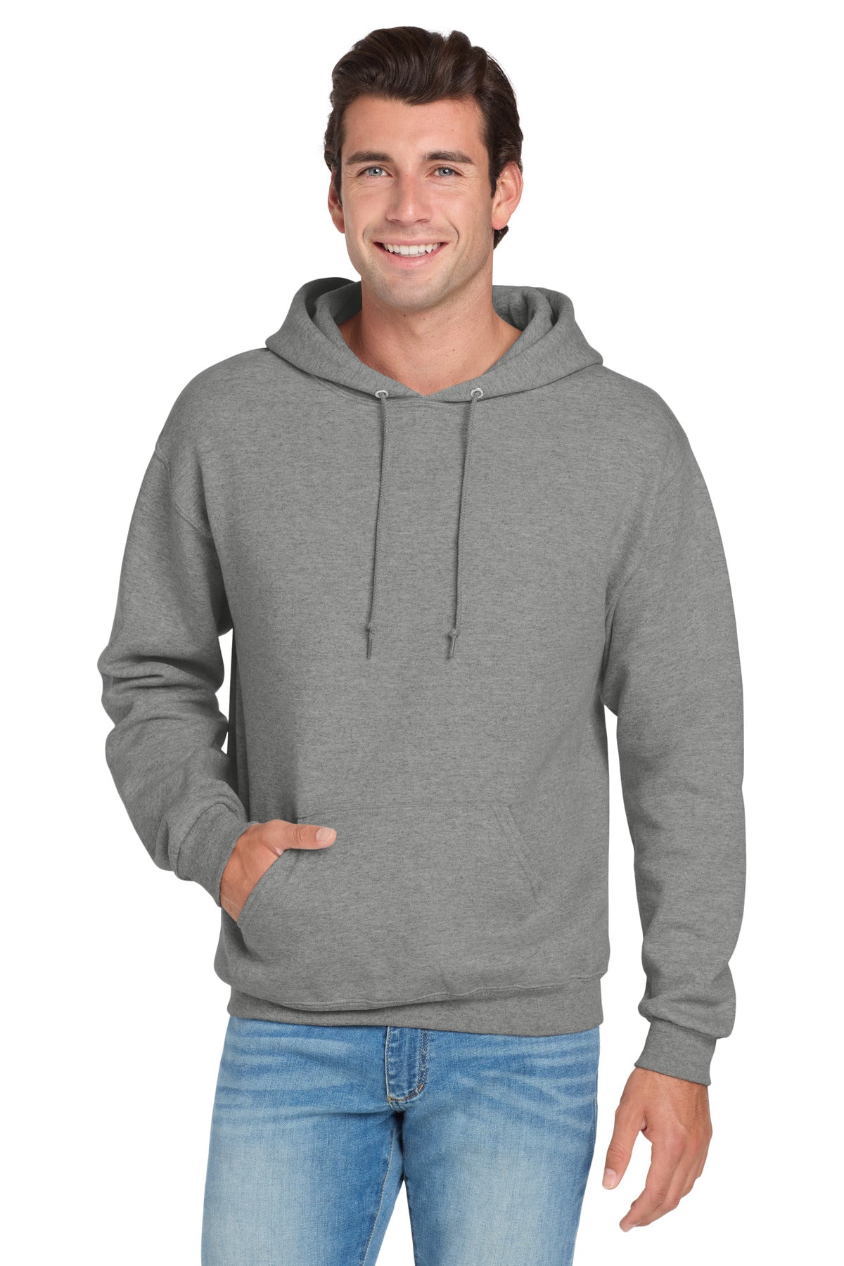 Jerzees?? NuBlend?? Pullover Hooded Sweatshirt.  996M