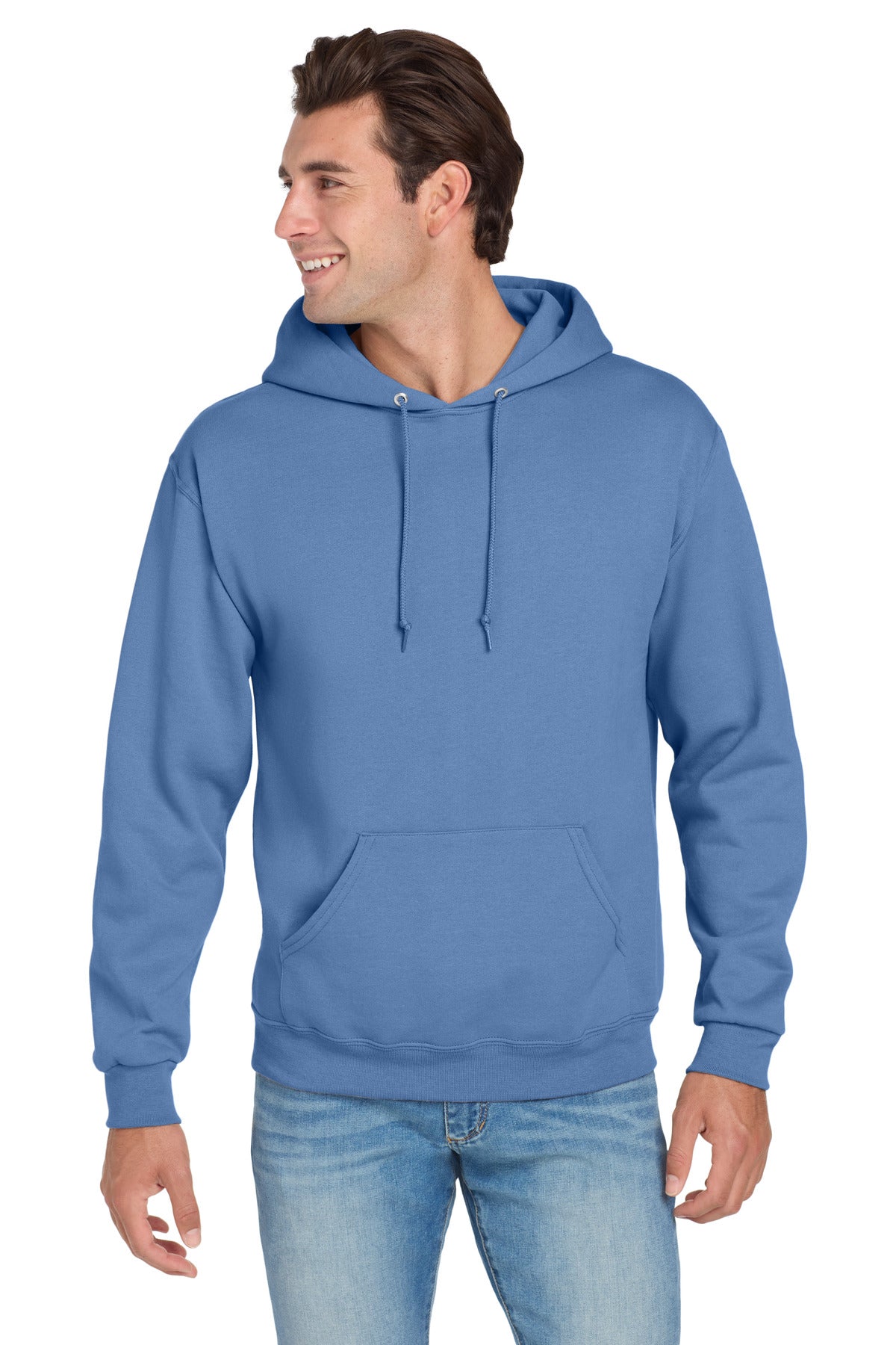Jerzees?? NuBlend?? Pullover Hooded Sweatshirt.  996M