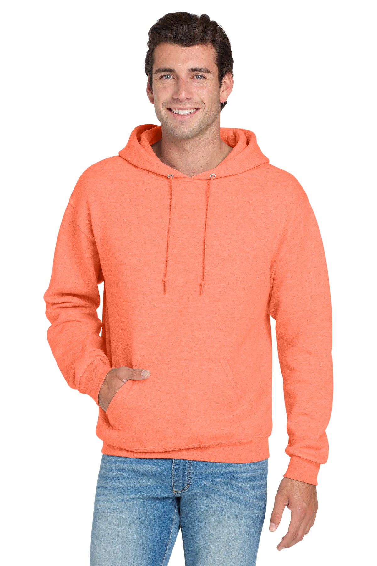 Jerzees?? NuBlend?? Pullover Hooded Sweatshirt.  996M