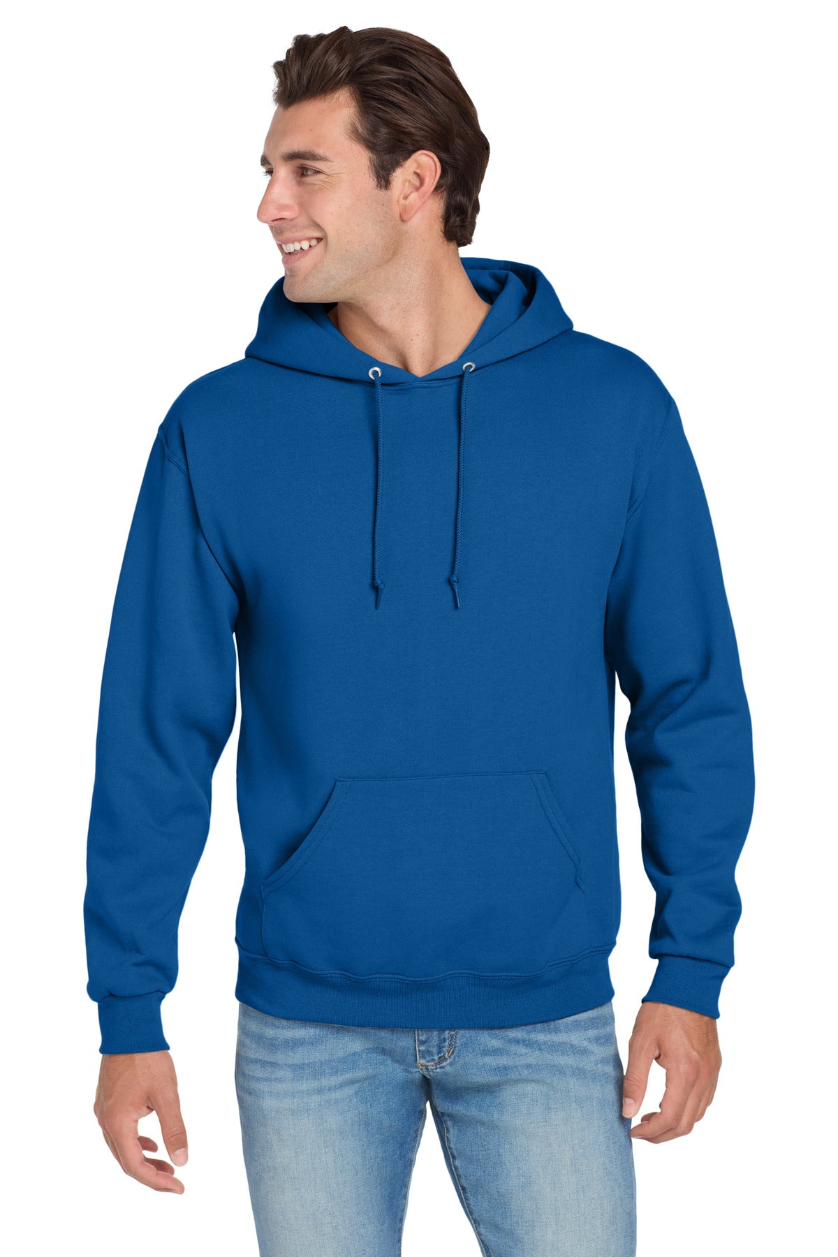 Jerzees?? NuBlend?? Pullover Hooded Sweatshirt.  996M