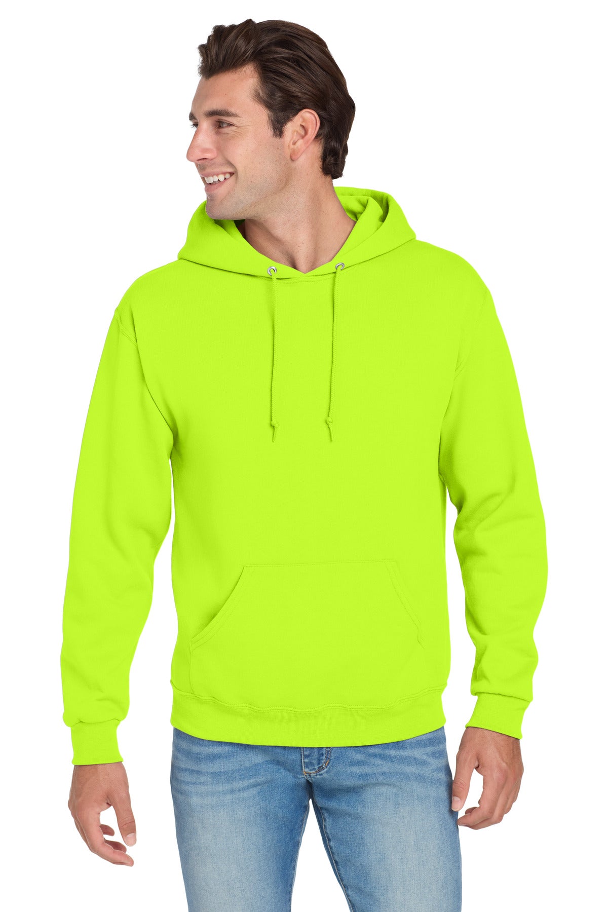 Jerzees?? NuBlend?? Pullover Hooded Sweatshirt.  996M