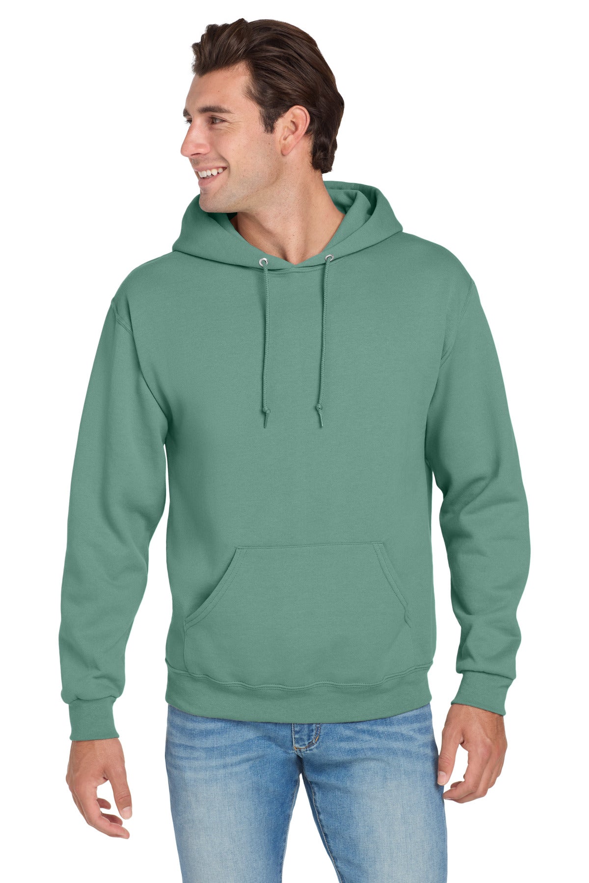 Jerzees?? NuBlend?? Pullover Hooded Sweatshirt.  996M