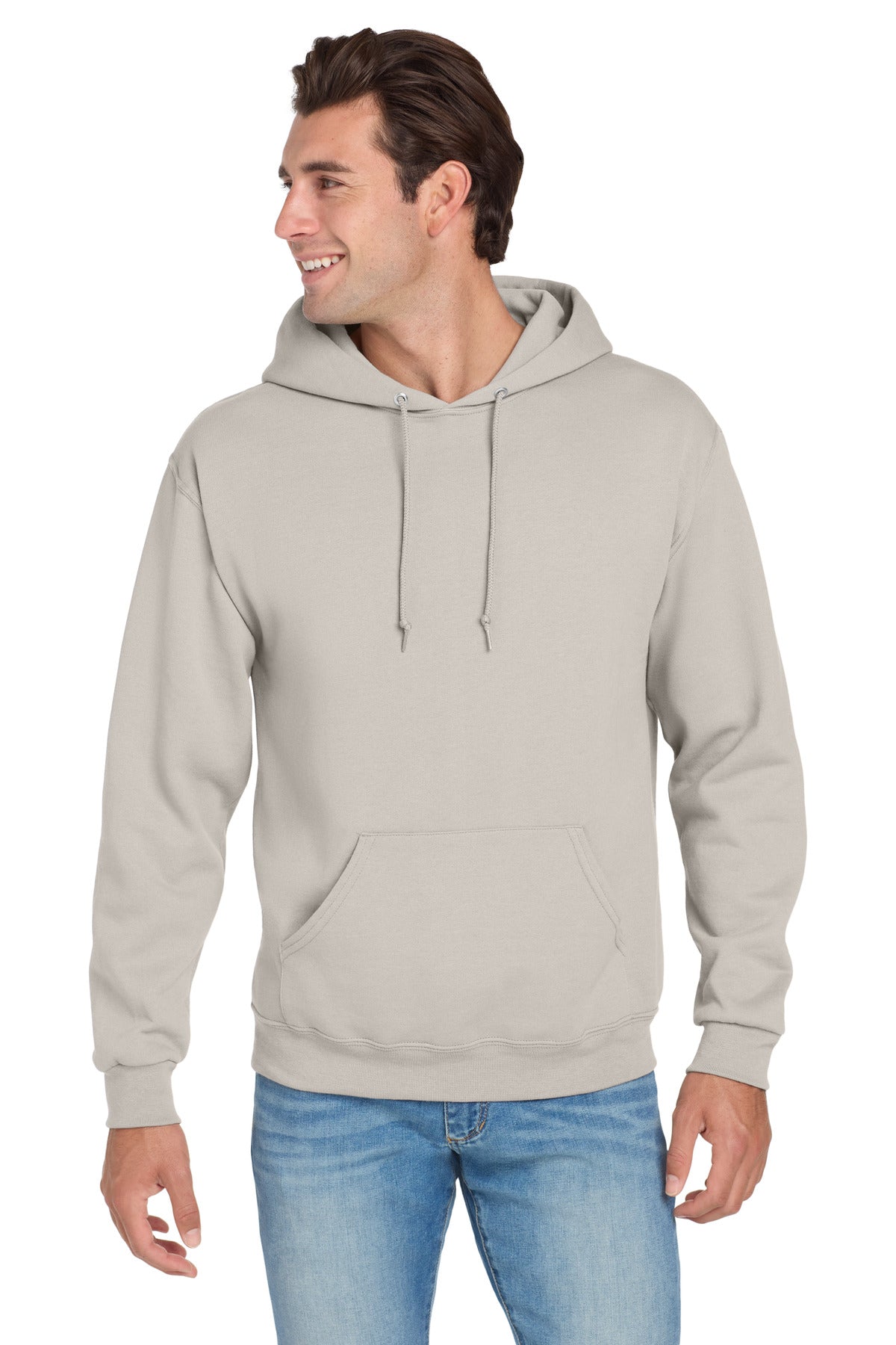 Jerzees?? NuBlend?? Pullover Hooded Sweatshirt.  996M