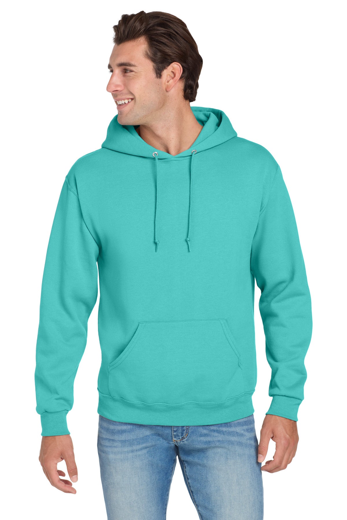 Jerzees?? NuBlend?? Pullover Hooded Sweatshirt.  996M