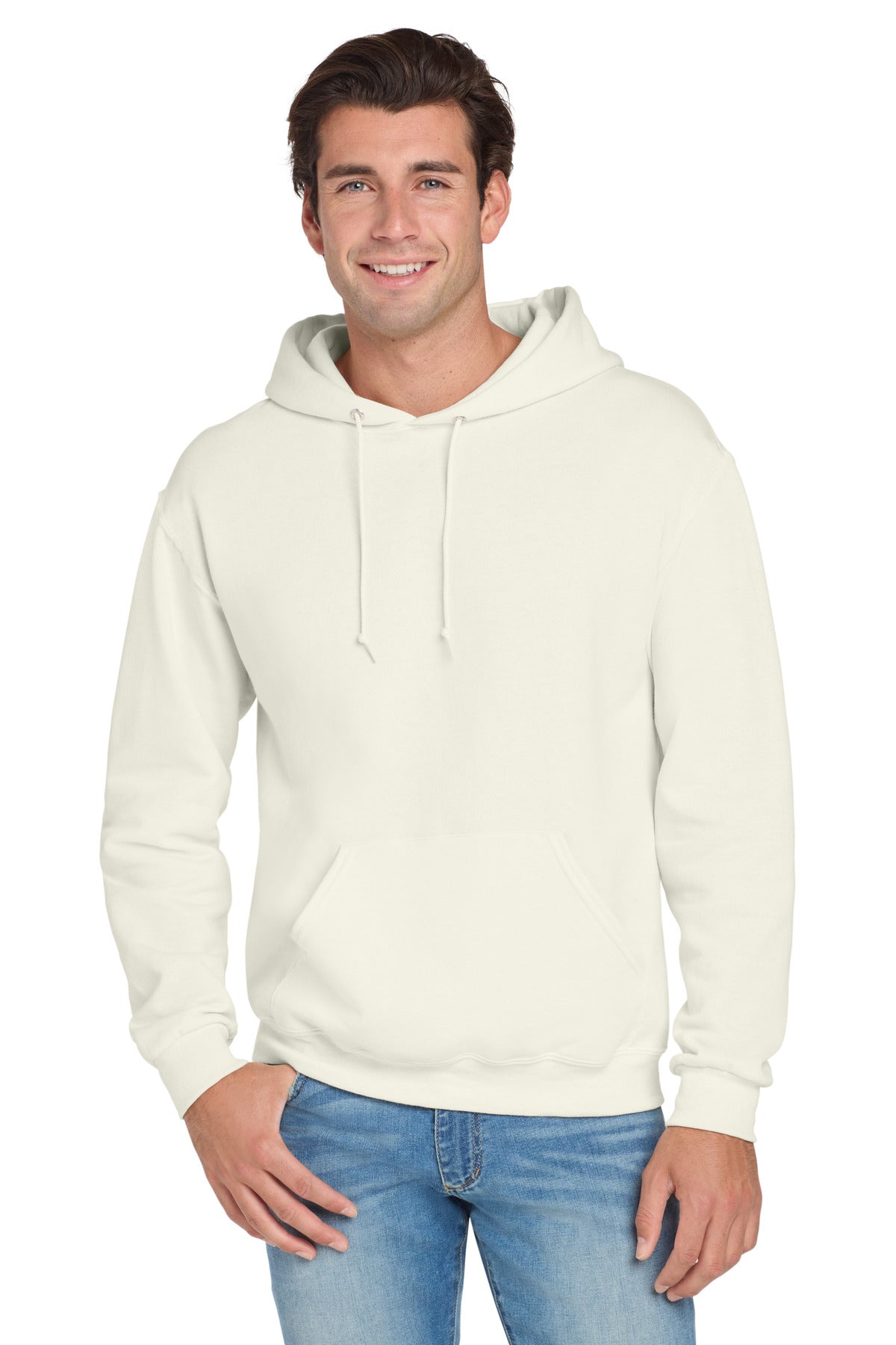 Jerzees?? NuBlend?? Pullover Hooded Sweatshirt.  996M