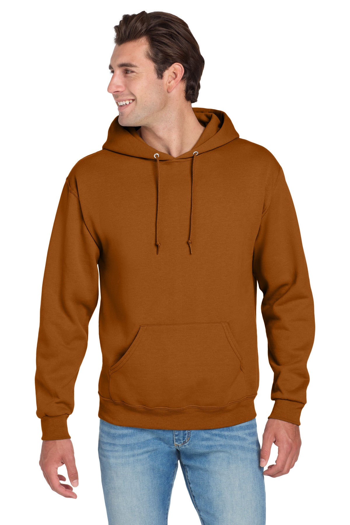 Jerzees?? NuBlend?? Pullover Hooded Sweatshirt.  996M